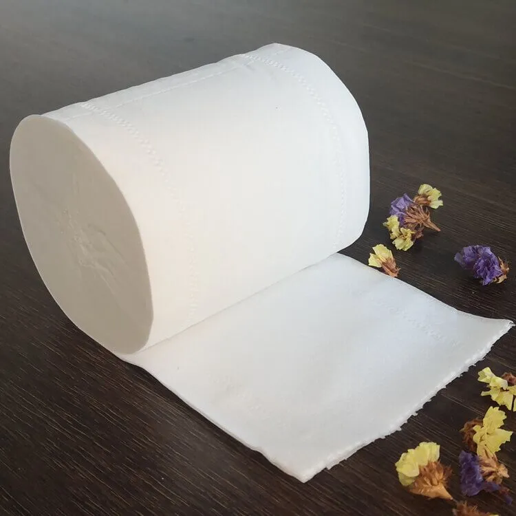Toilet Tissue Roll