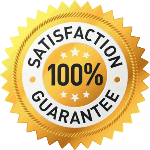 Satisfaction Guaranteed